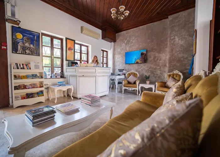La Paloma Hotel Antalya