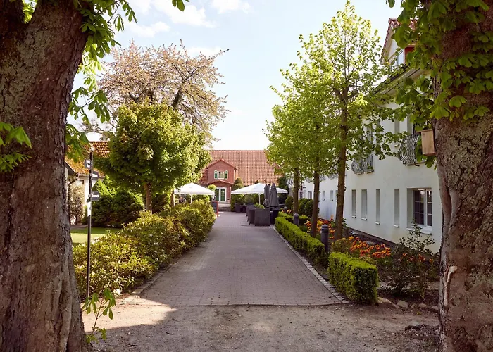 Hotels in Serrahn