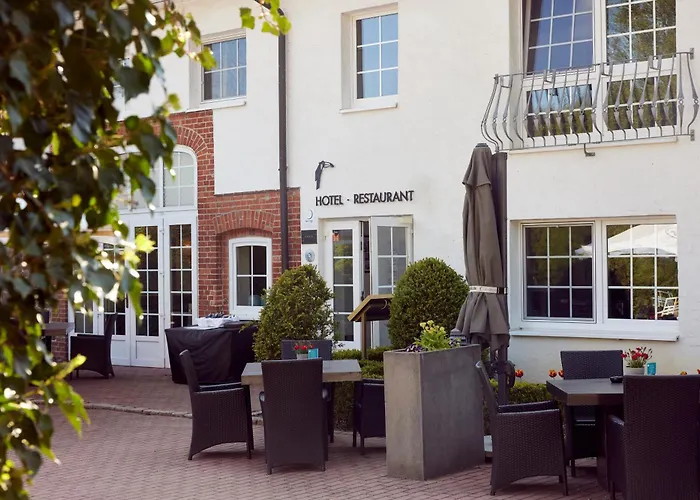 Golfhotels in Serrahn