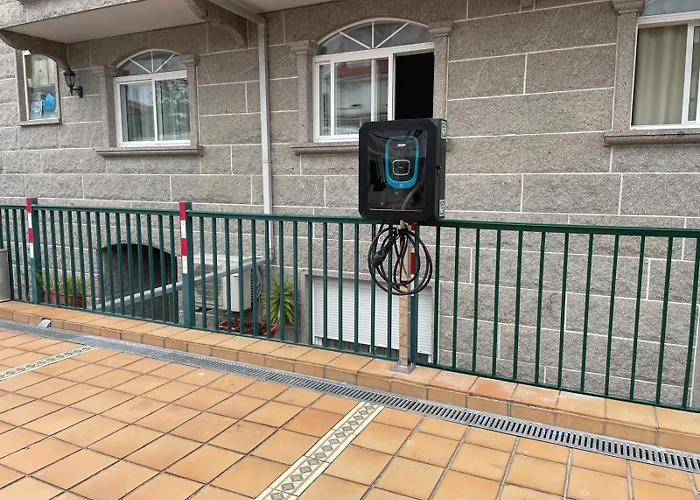 Hoteles en Vilagarcía de Arousa
