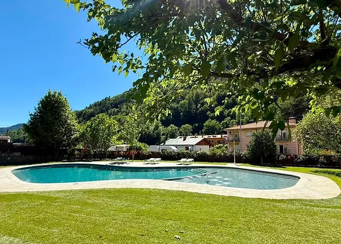 Hotel Catalunya Park Ribes De Freser