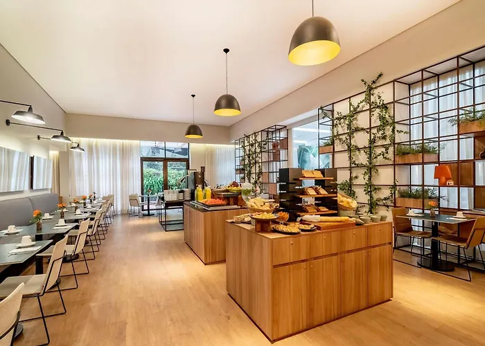 Grand Mercure Sp Itaim Bibi São Paulo