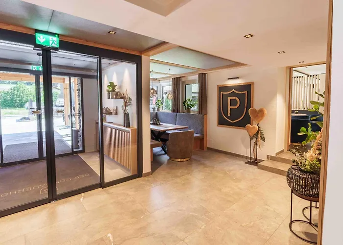 Hotel Pongauerhof Flachau