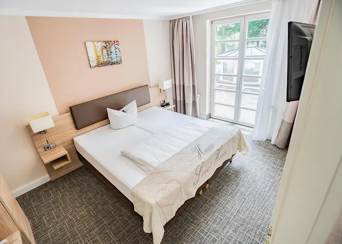 Hotel Waldhalle Mölln