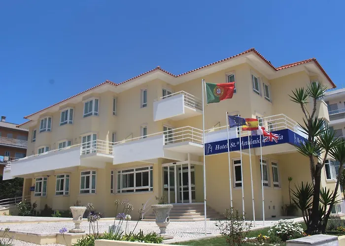 Hotel Santo Antonio Da Baia São Martinho do Porto