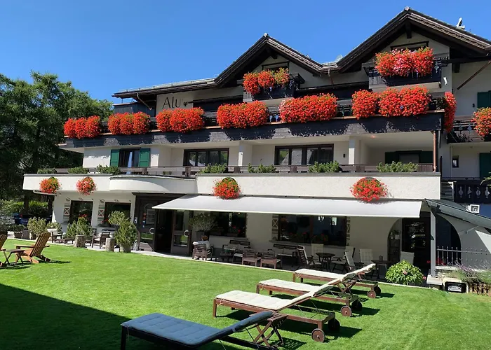 Hotel Alù Mountain Design Bormio
