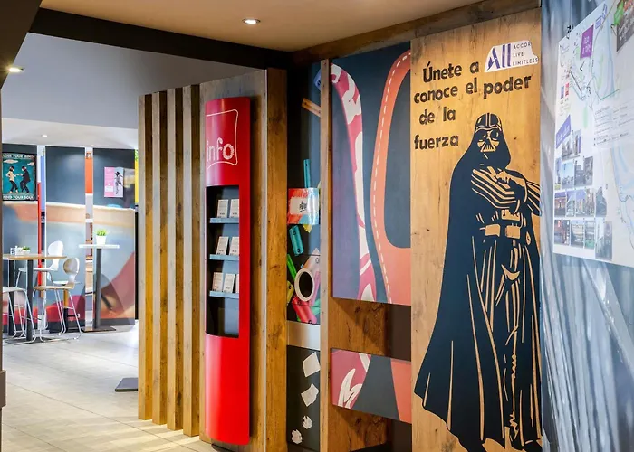 Hotel Ibis Bilbao Barakaldo