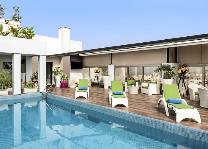 Mövenpick Hotel Casa Blanca