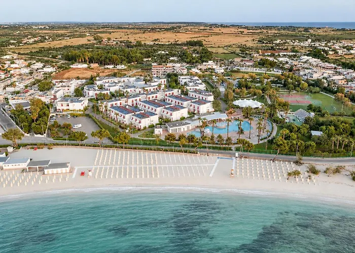 Blu Salento Village Sant Isidoro 