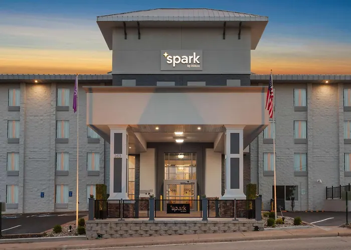 Spark By Hilton Branson Meadows