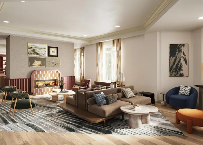 Intercontinental Suites Hotel Cleveland By Ihg