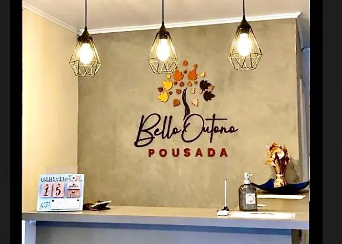 Pousada Bello Outono Canela