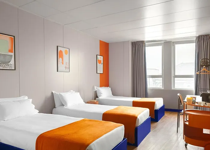 Staysome Porto Herculano