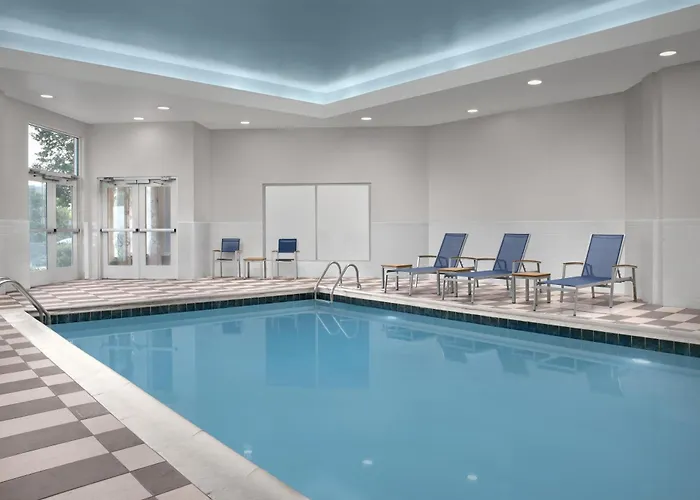 Embassy Suites By Hilton Birmingham Hoover