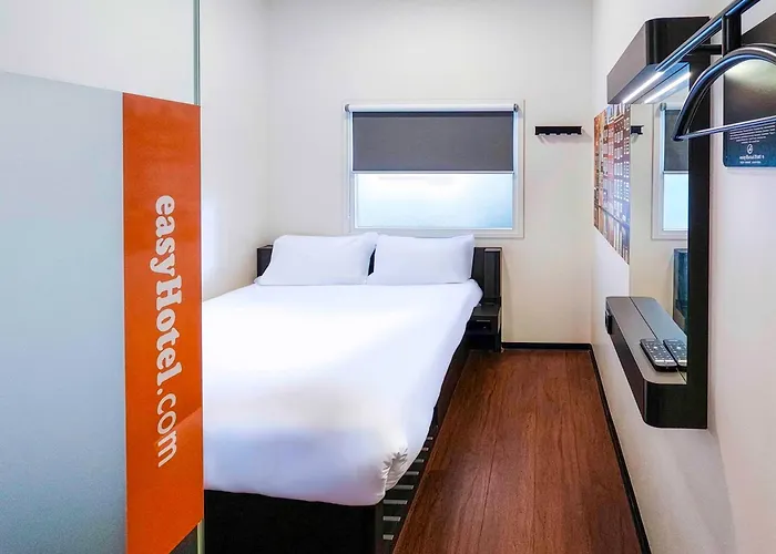 Easyhotel Amsterdam City Centre South
