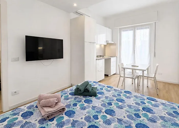 Residence Glicini Finale Ligure