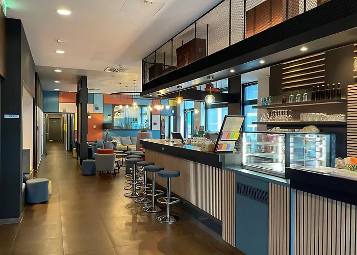 Meininger Hotel Frankfurt Main / Airport Francfort-sur-le-Main