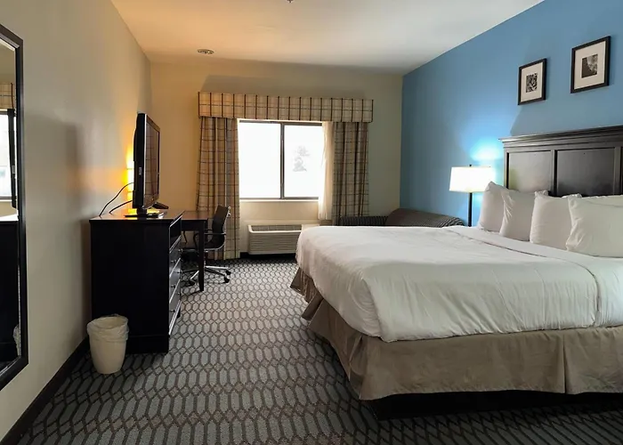 Country Inn & Suites By Radisson, Lubbock, Tx