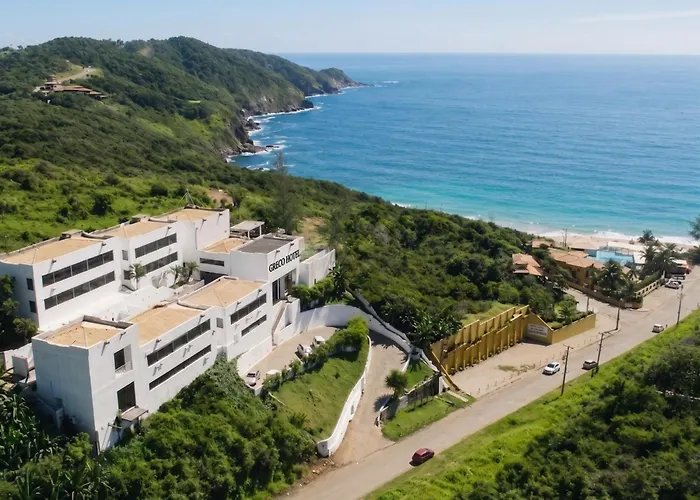 Greco Hotel Búzios