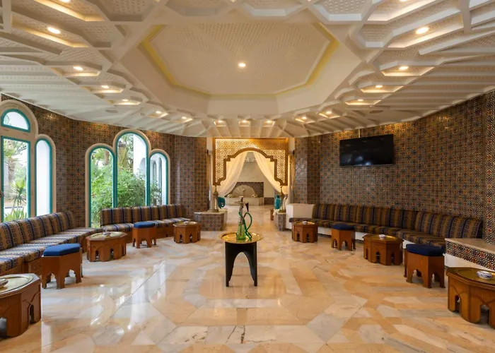 Hotels in Port El Kantaoui