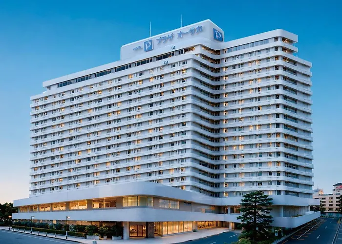 Hotel Plaza Osaka