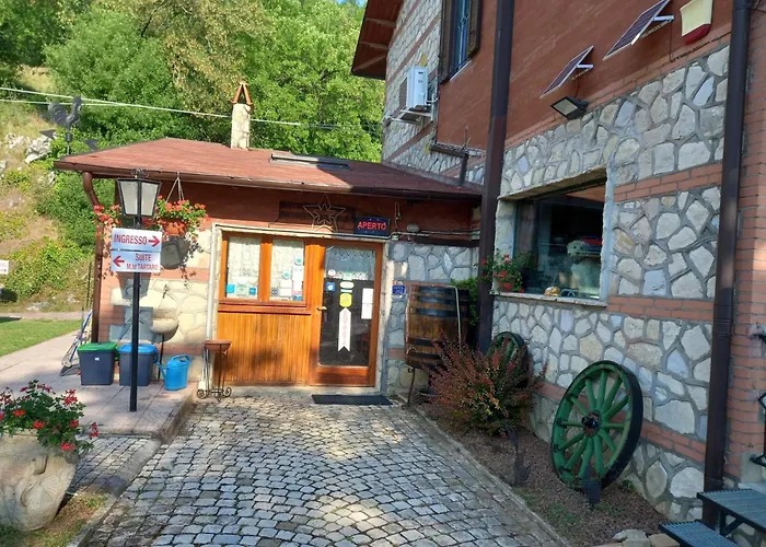 B&B Villa Tina