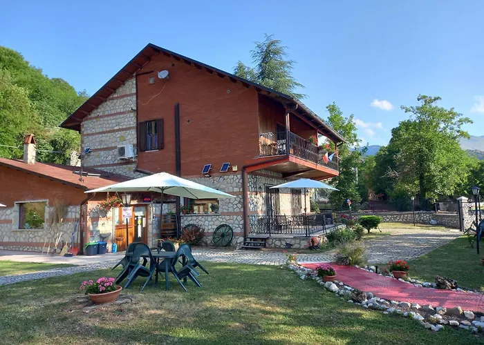 B&B Villa Tina
