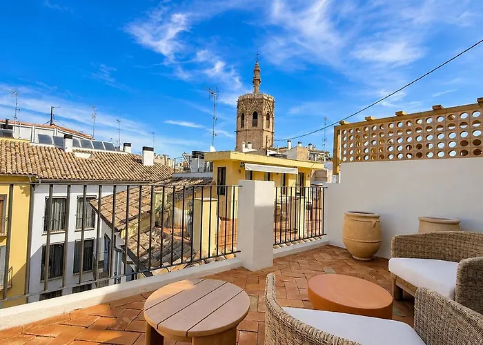 Cosy Rooms Tapineria Valenza