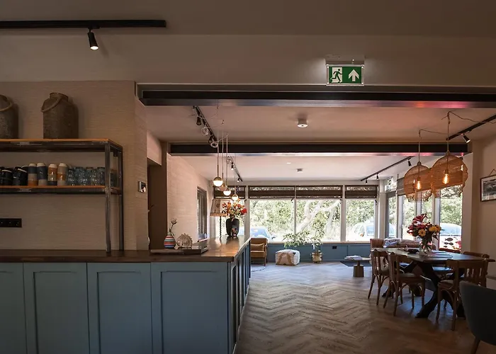 DuinHotel Texel De Koog 