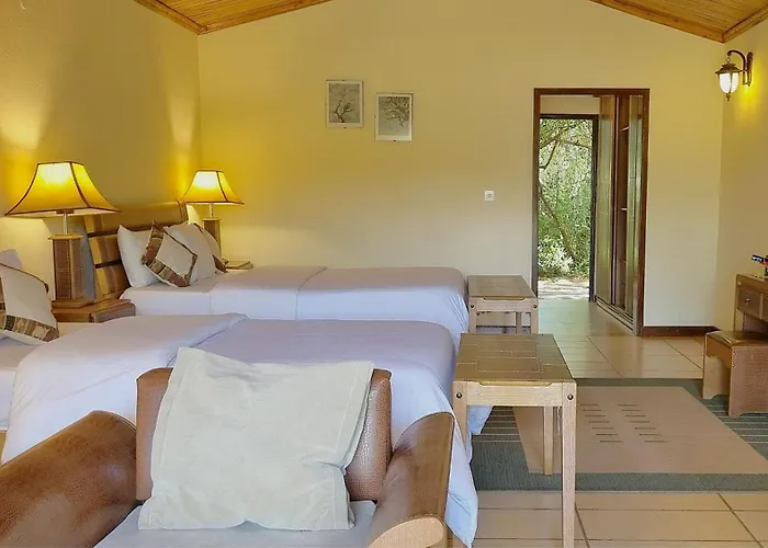 Amboseli Hotels