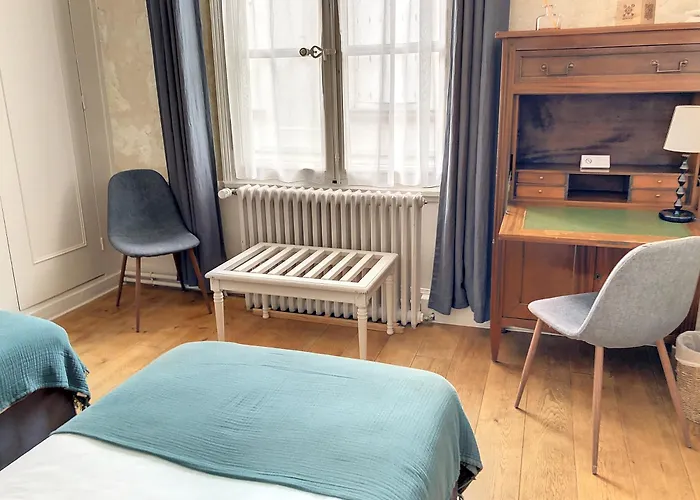 Azay-le-Rideau Hotels
