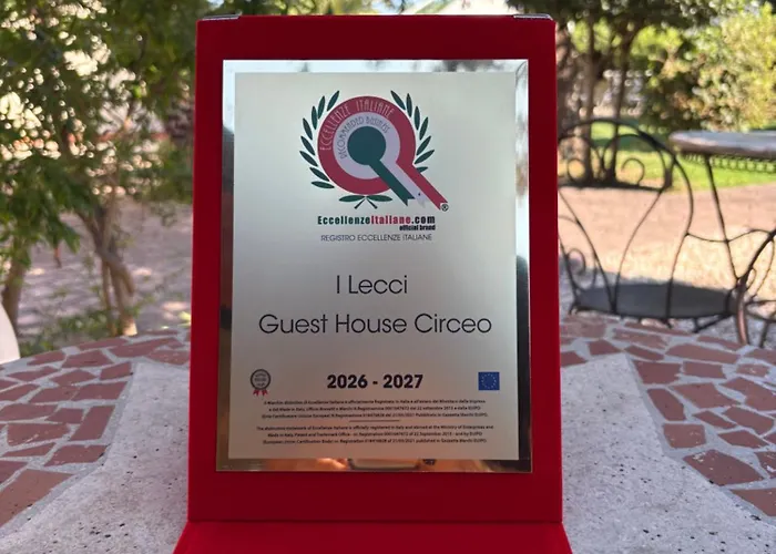 I Lecci Guesthouse San Felice Circeo