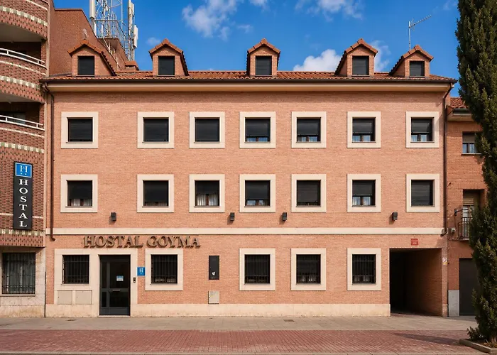 Hostal Goyma III San Fernando De Henares