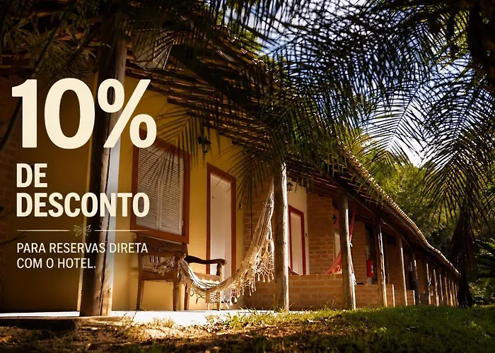 Pousada Araucária Sao Luiz do Paraitinga