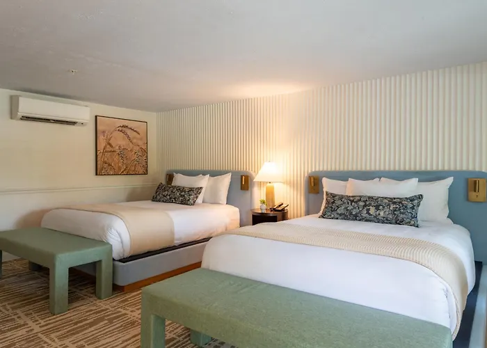 Best 14 Spa Hotels in Ogunquit for a Relaxing Getaway