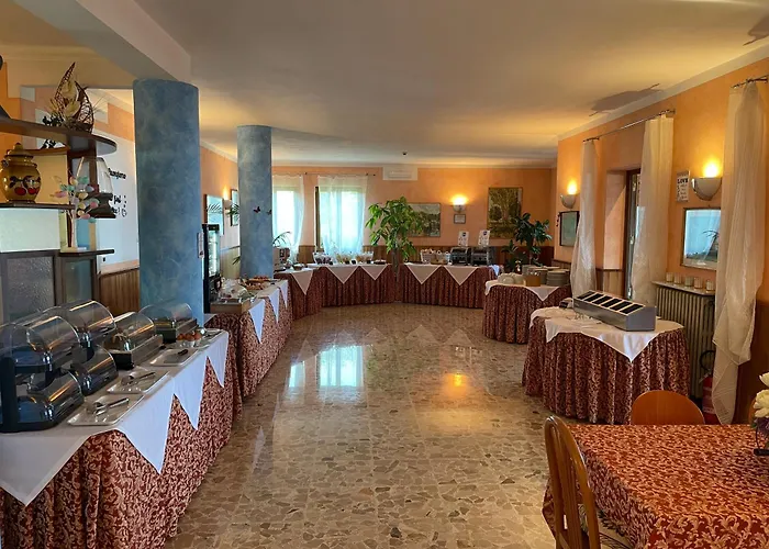 Hotel Panoramica Bardolino