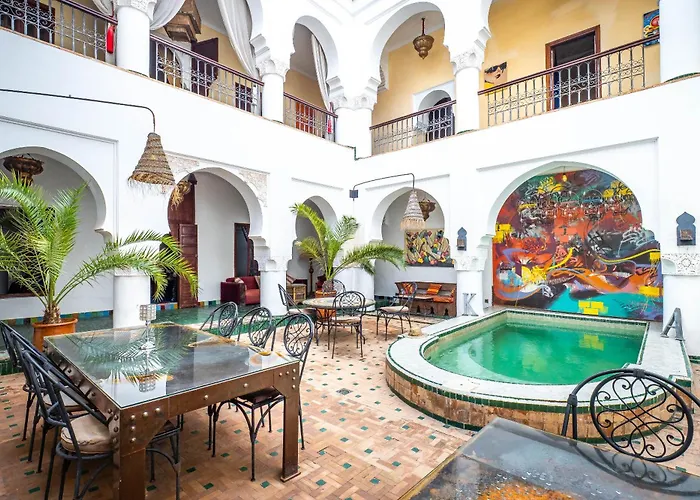 Riad Ka Marraquexe