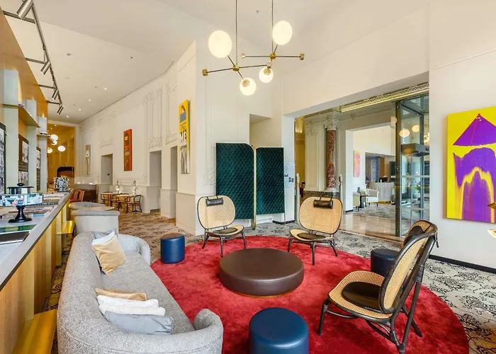 Nemzeti Hotel Budapest - Mgallery Collection