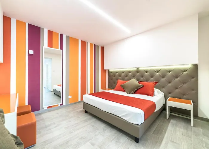 Hotel Tenda Rossa Marina Di Carrara