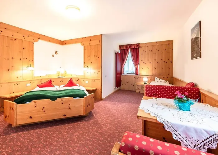 Hotel Savoia Canazei