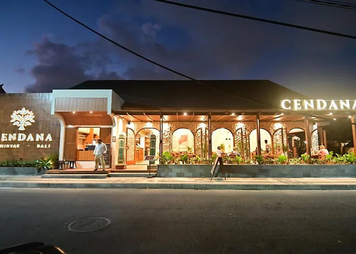 Puri Cendana Resort Bali Seminyak