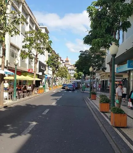 Residencial Monaco Hotel Funchal 