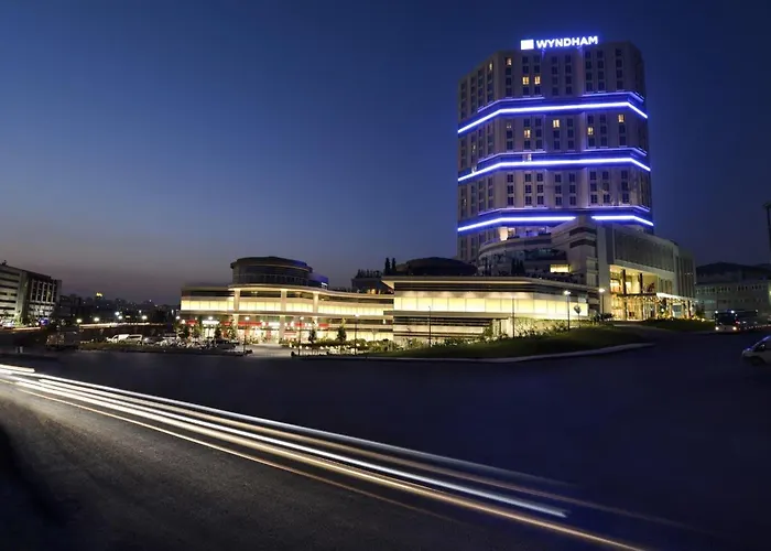 Wyndham Grand Istanbul Europe Hotel