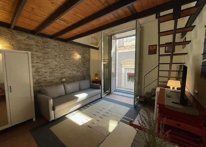 Amenano Apartments