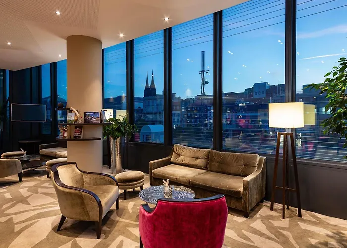 Mercure Clermont Ferrand centre Jaude