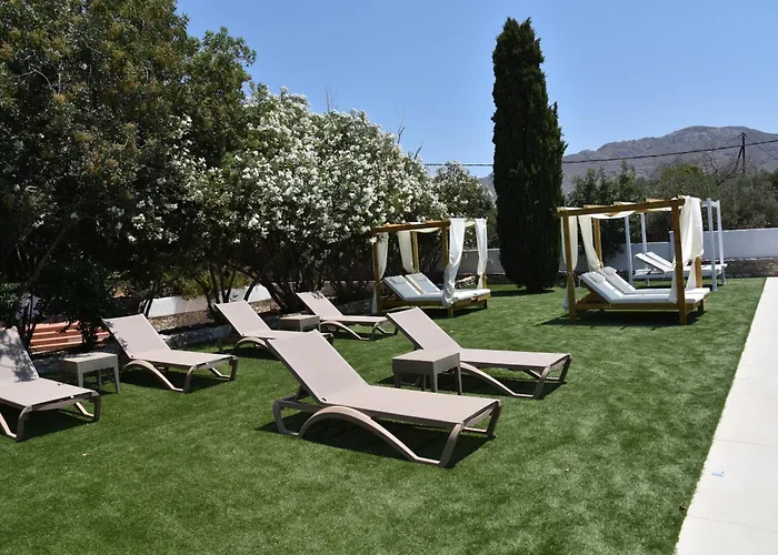 Tilos Hotels