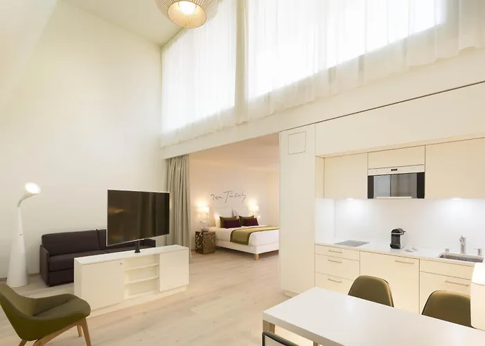 The Passage - Urban & Lifestyle Hotel Basilea