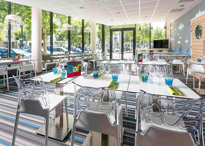ibis Styles Strasbourg Avenue du Rhin