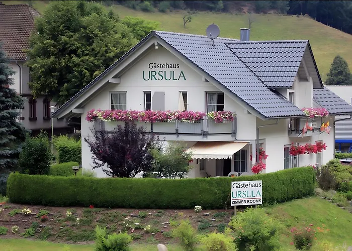 Gästehaus Ursula Hornberg