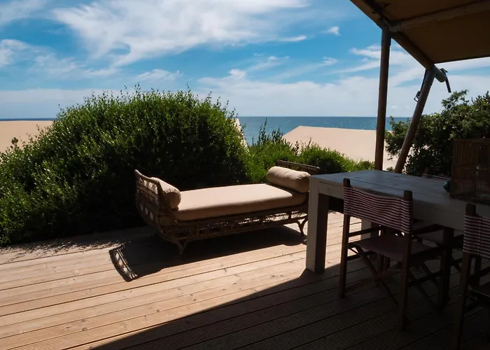 Glamping Terre di Sacra in Tuscany